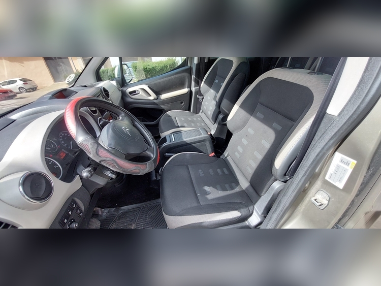 Citroen Berlingo 1.6 hdi 90cv foto 6